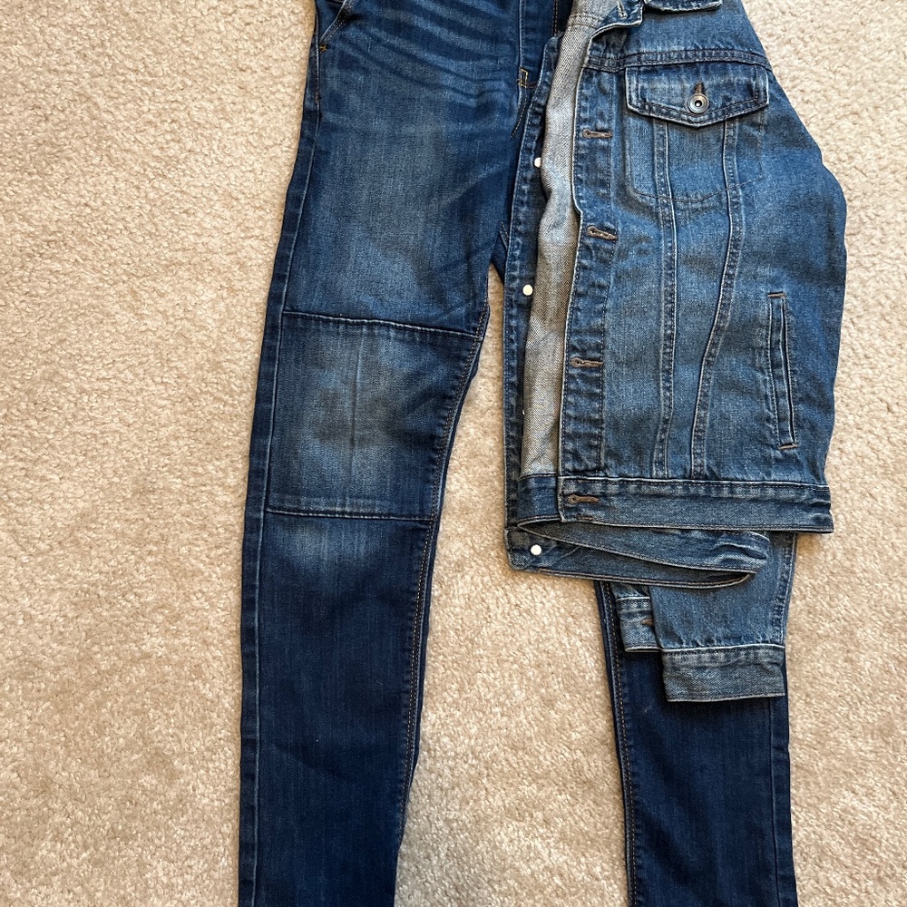 Denim jeans Levi’s brand size 12